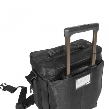 UDG Ultimate Trolley To Go Black по цене 19 951.25 ₽