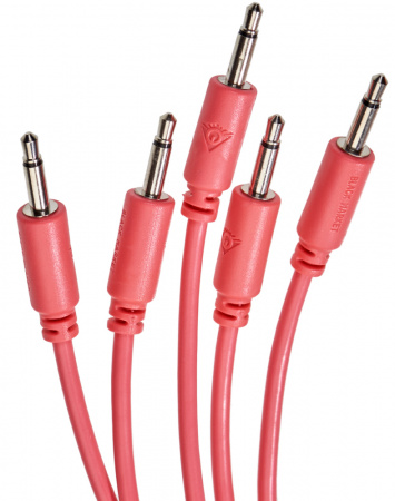 Black Market Modular patchcable 5-Pack 25 cm peach по цене 1 080 ₽