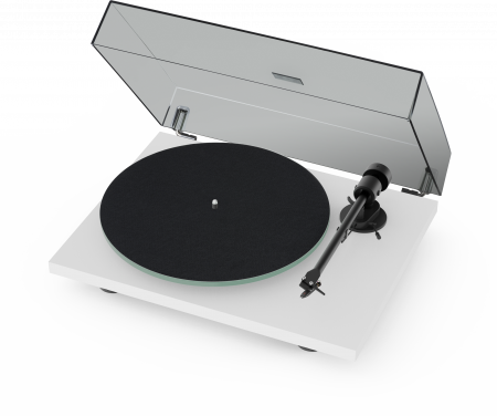 Pro-Ject T1 Satin White по цене 48 850 ₽