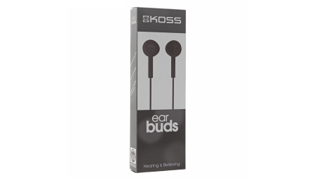 KOSS KE5 BK по цене 400 ₽