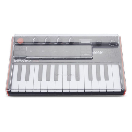 Decksaver Akai Pro MPK Mini Play MK3 по цене 2 850.00 ₽