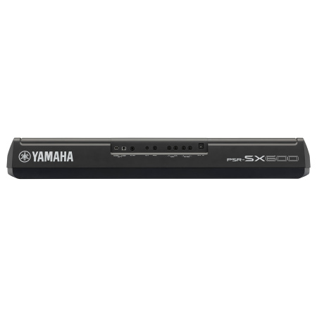 Yamaha PSR-SX600 по цене 118 125 ₽