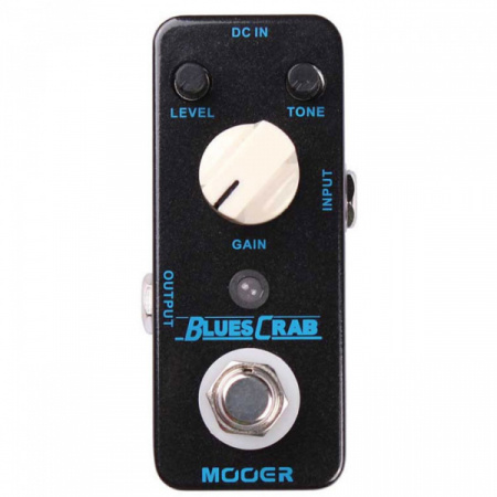 Mooer Blues Crab по цене 4 990.00 ₽