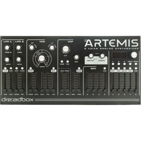 Dreadbox Artemis по цене 139 150 ₽