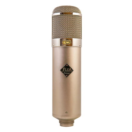 FLEA Microphones 47 (EF12 tube and F47 capsule) по цене 482 200 ₽