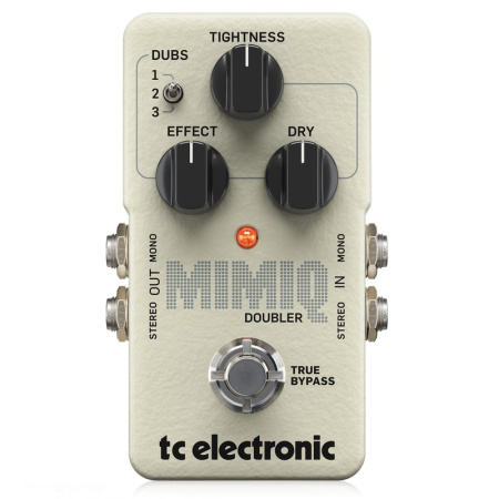 TC Electronic MIMIQ DOUBLER по цене 13 600 ₽