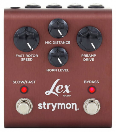 Strymon Lex Rotary Effect по цене 27 750.00 ₽