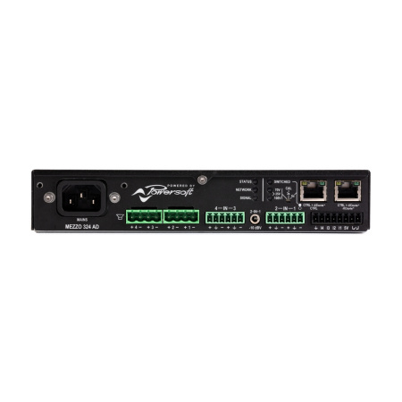 Powersoft Mezzo 324 AD по цене 162 300 ₽