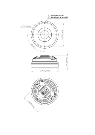 Eighteen Sound ND32ST/8 по цене 44 380 ₽