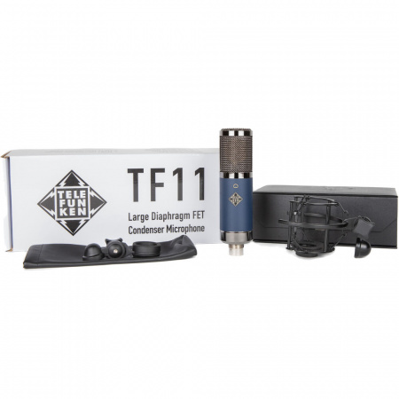 TELEFUNKEN Elektroakustik TF11 FET по цене 77 250 ₽