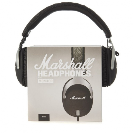 MARSHALL Monitor Steel Ed по цене 9 690 руб.