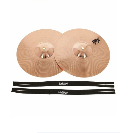 Sabian 12" B8X Marching Band по цене 18 690 ₽