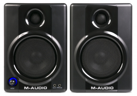 M-Audio Studiophile AV40 по цене 11 393.35 руб.