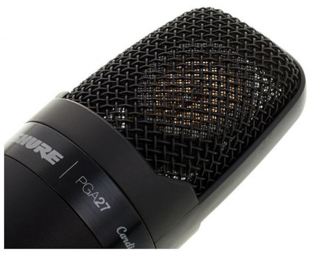 Shure PGA27 по цене 22 200 ₽