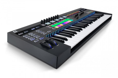 Novation 49SL MK3 по цене 67 000 ₽