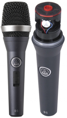 AKG D5S по цене 15 100 ₽
