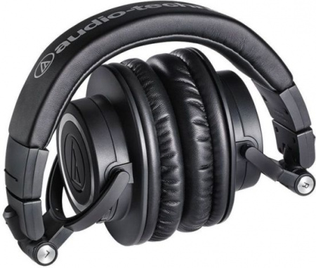 Audio-Technica ATH-M50xBT по цене 15 500 ₽