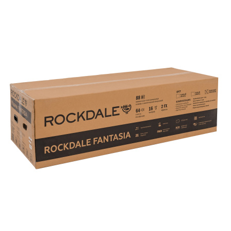 Rockdale Fantasia 64 Rosewood по цене 101 000 ₽