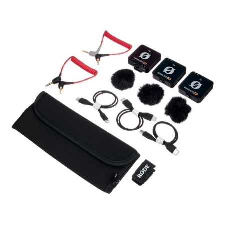 Rode Wireless ME Dual по цене 27 100 ₽