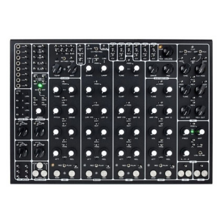 SOMA Pulsar 23 Black по цене 167 050 ₽
