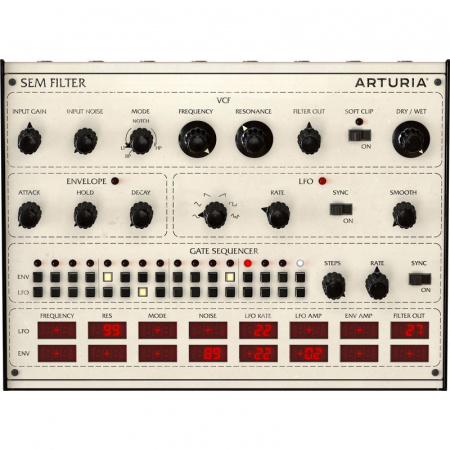 Arturia 3 Filters You’ll Actually Use по цене 3 740 руб.