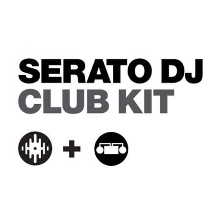 Serato Club Kit по цене 10 570 руб.