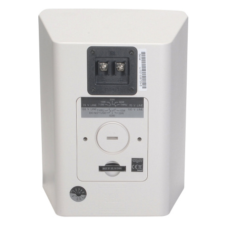 JBL Control 25AV-WH по цене 39 400 ₽