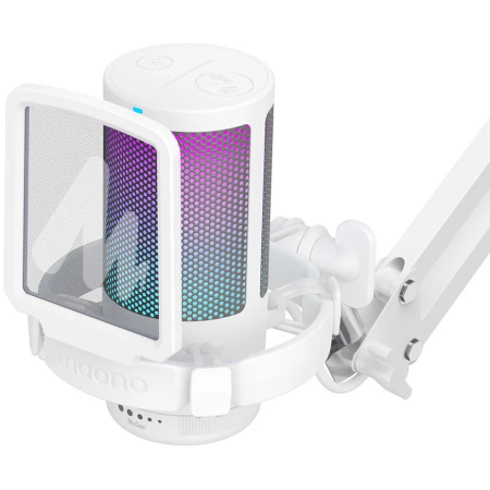 Maono DGM20S White по цене 4 300 ₽