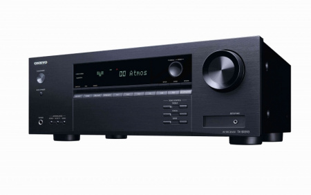 Onkyo TX-SR393 Black по цене 33 000 ₽