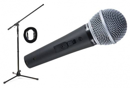 Shure SM48S по цене 10 740.00 ₽