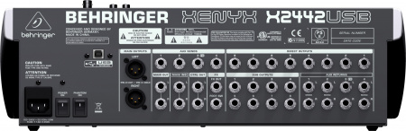 Behringer X2442USB по цене 52 290 ₽