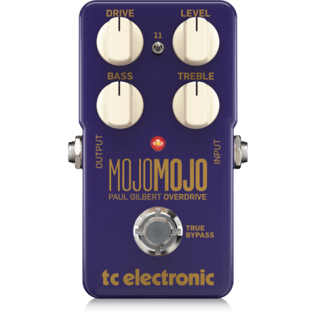 TC Electronic MOJOMOJO PAUL GILBERT EDITION по цене 9 200 ₽
