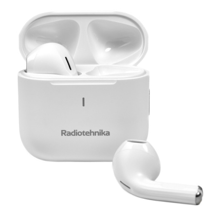 Radiotehnika Impulse T2 White по цене 4 000 ₽