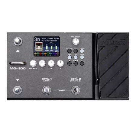 Nux MG-400 по цене 8&nbsp;750.00 ₽