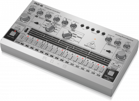 Behringer RD-6 SR по цене 14 600 ₽
