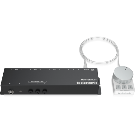 TC Electronic Monitor Pilot по цене 22 650 ₽