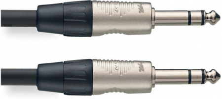 STAGG NAC3PSR Кабель Stereo Jack/Stereo Jack по цене 845 руб.