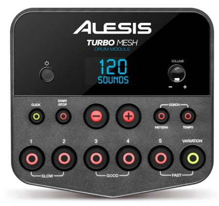 Alesis Turbo Mesh Kit по цене 59 800 ₽