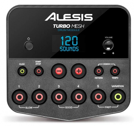 Alesis Turbo Mesh Kit по цене 45 450 ₽