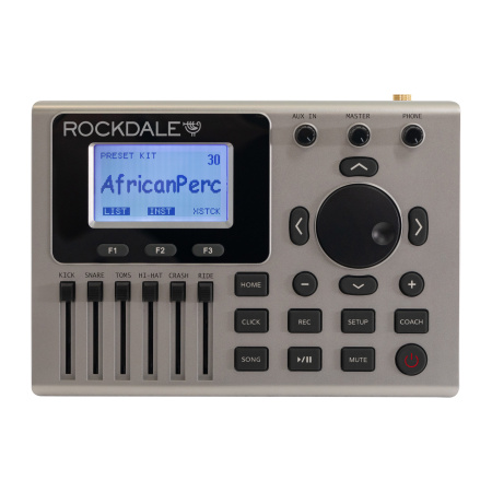 Rockdale Thunder Mesh PRO 2 (SD201-3SH) по цене 101 000 ₽