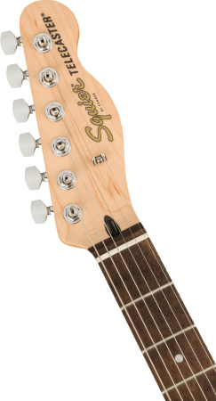 Fender Squier Affinity 2021 Telecaster LRL Lake Placid Blue по цене 45 000 ₽