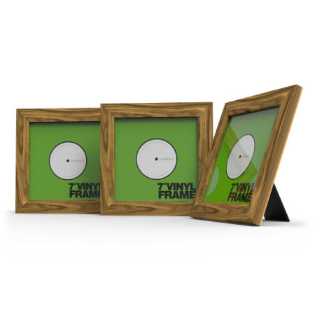 Glorious Vinyl Frame Set 7" Rosewood по цене 3 100 ₽