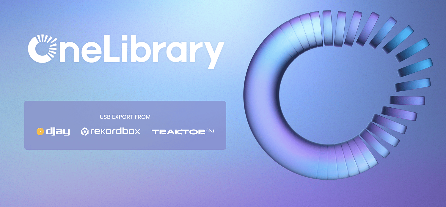 OneLibrary — общая библиотека треков для rekordbox, Traktor и djay Pro OneLibrary — общая библиотека треков для rekordbox, Traktor и djay Pro