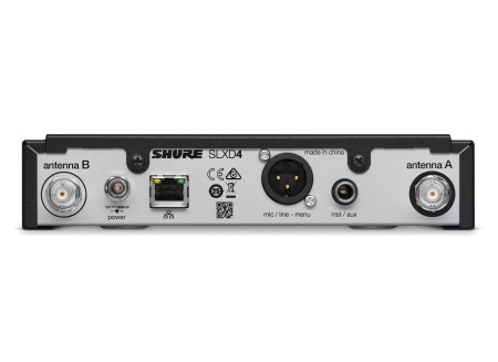 Shure SLXD24E/SM58 H56 по цене 141&nbsp;680.00 ₽