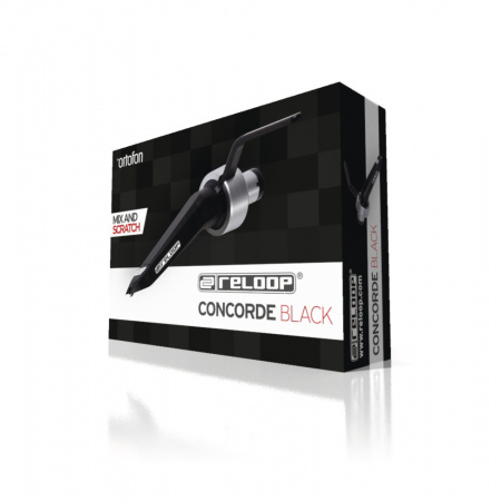 Reloop Concorde Black по цене 14 290 ₽