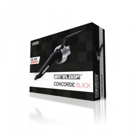 Reloop Concorde Black по цене 9 350 ₽
