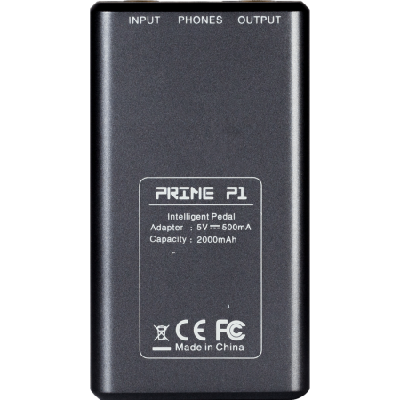 Mooer Prime P1 Gray по цене 11 050 ₽
