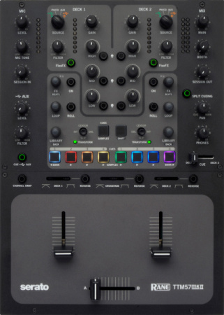 Rane TTM57 mk2 по цене 156 650 ₽