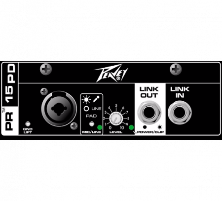 Peavey PR 15D по цене 65 000 руб.