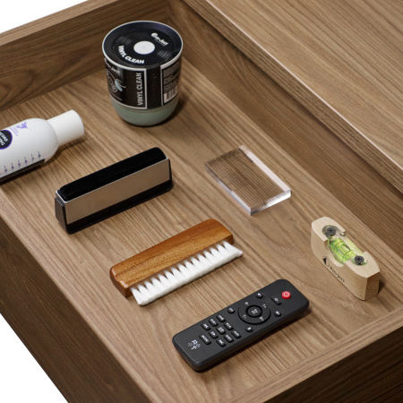 Radiotehnika Rondo 302 Walnut по цене 53 000 ₽